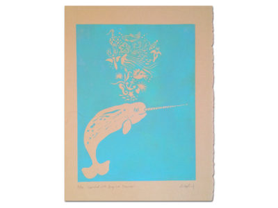 Narwhal with deep sea treasures - Image 7